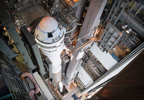 Boeings Starliner Crew Vehicle The Planetary Society