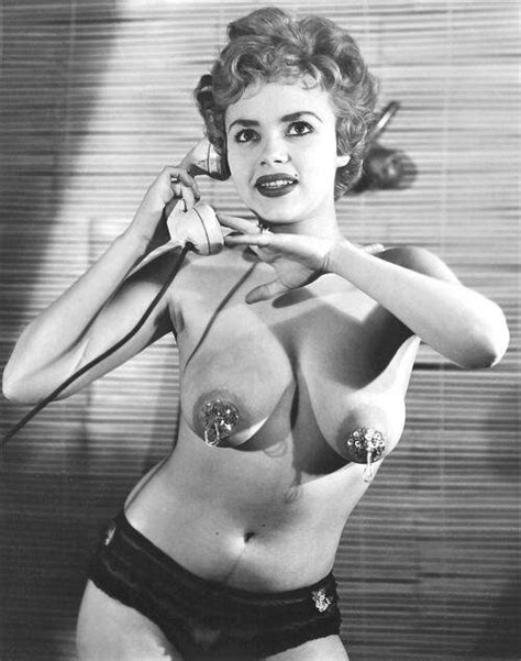 Beautiful Sexy Retro Vintage NSFW Porn Pic