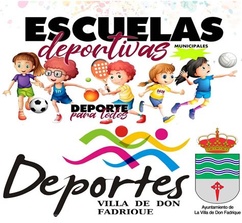 Comienza El Plazo De Inscripción Para Las Escuelas Deportivas De La