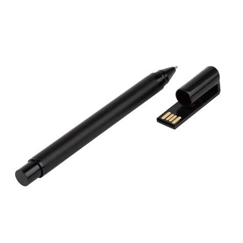 Флешка-ручка ROCK PEN - МИСТЕР ФЛЕШ