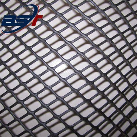 Hdpe Plastic Wire Mesh For Breeding Poultry Farming Plastic Flat