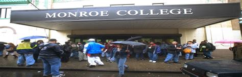 Monroe College - Online All Info