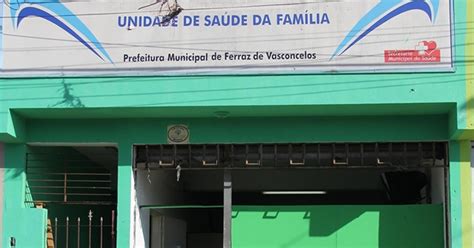 G1 Criminosos assaltam posto de saúde e agridem funcionário em Ferraz