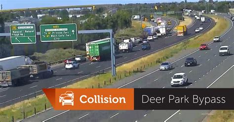 VicTraffic On Twitter The Deer Park Bypass Is Closed Outbound Between