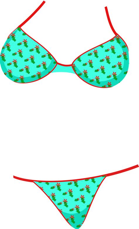 Bikini Clipart Hd Png Two Color Cute Bikini Cute Bikini Peach Color