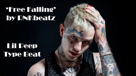 Free Lil Peep Type Beat Free Falling Prod Rnkbeatz Dark Trap