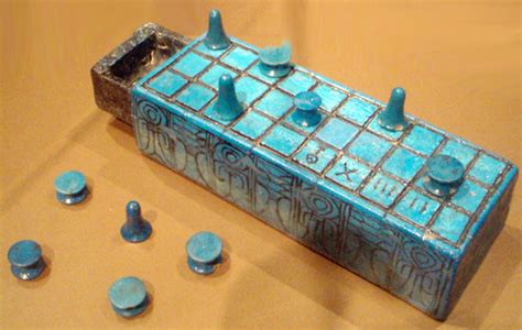 Senet The Worlds Oldest Board Game And Ancient Egypts Favorite