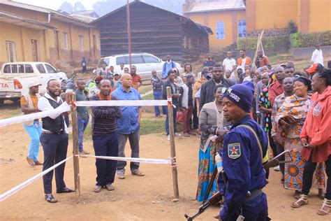 Georges Kisando Sokomeka On Twitter Nord Kivu A Peine Heures