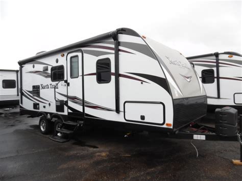 Heartland North Trail Rvs For Sale In Ramsey Minnesota