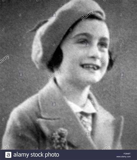 Anne Frank Diary Black And White Stock Photos And Images Alamy