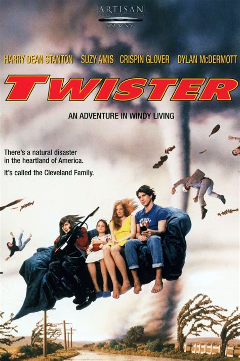 Twister 1989 Filmer Film Nu