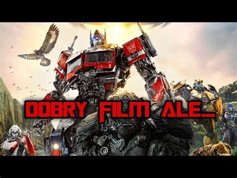 Transformers Przebudzenie Bestii Recenzja SPOILEROWA YouTube