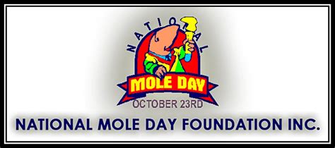 Mole Day 2024: Theme, Significance, History - Edudwar