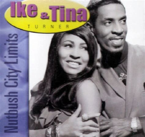 New CD Nutbush City Limits Ike Tina Turner EBay