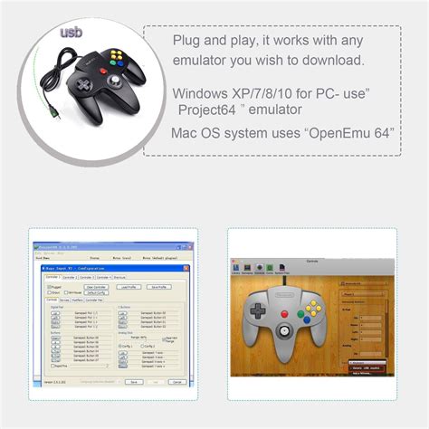 Super Mario 64 Emulator Mac Controls Svbro