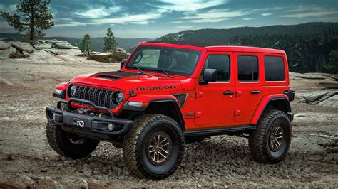 2024 Jeep Wrangler Rubicon 392 Freddy Stephana