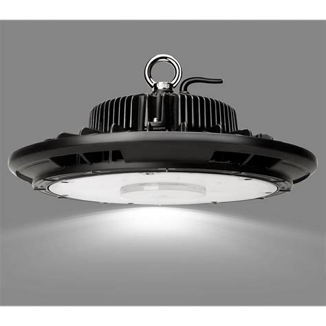 LED High Bay 100W 3000K IP65 140lm W Powered By Philips