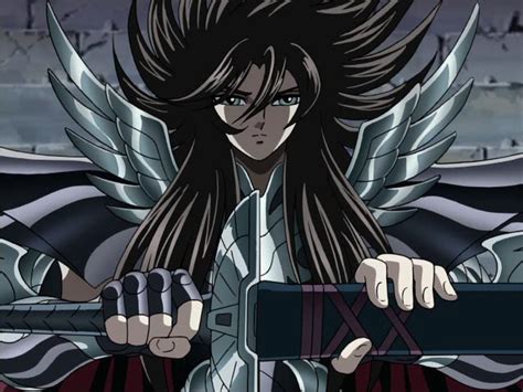 Hades Saint Seiya Wikia Anicrossbr Fandom Powered By Wikia