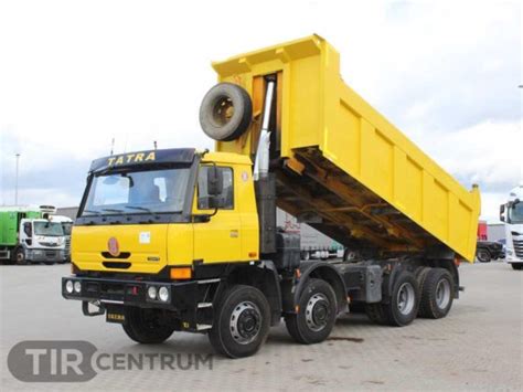 Tatra T815 2 Terrno1 8x82 In Háje Czech Republic