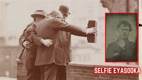 World S First Selfie And Other Facts Youtube