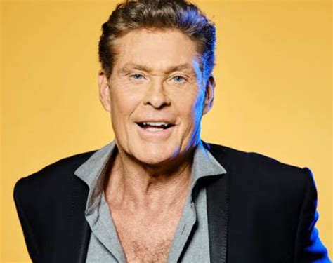 David Hasselhoff Provoca Rumores De Morte Nas Redes Sociais All