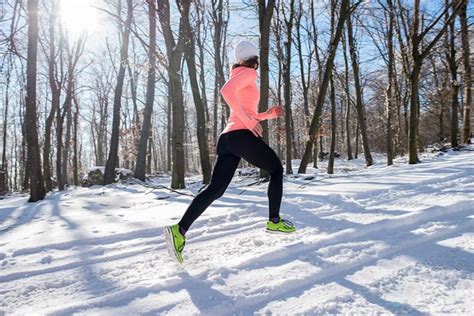 C Mo Vestirse Para Ir A Correr En Invierno Gu A