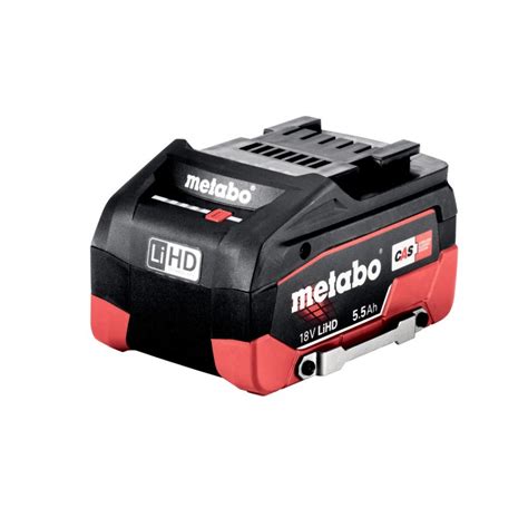 Metabo SSW 18 LTX 1750 BL Akku Schlagschrauber 3 4 Solo In MetaBOX