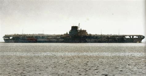 Ijn Shinano The Largest Warship Ever Sunk By A Submarine War History