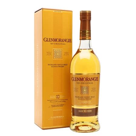 WHISKY GLENMORANGIE THE ORIGINAL 10 YO 700ML SINGLE MALT Compradirecta Do