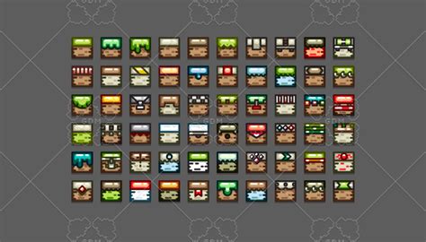 Tiles Gamedev Market