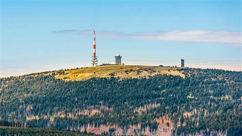 Der Brocken Sagenumwobener Berg Im Harz NDR De Ratgeber Reise Harz