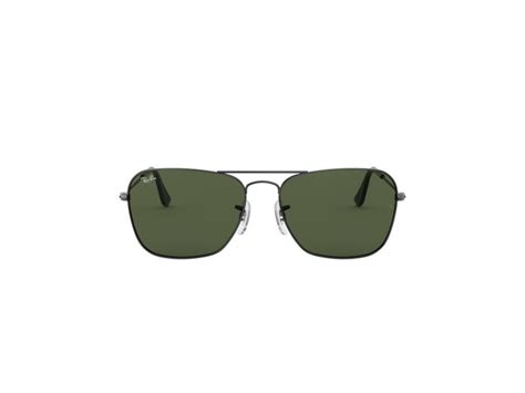 Ray Ban Caravan Rb 3136 004 58 Men Women Sunglasses Conta