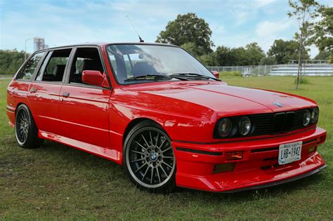 1989 Bmw 318i Touring Vin Wbaag71010ed72456 For Sale Cars And Bids