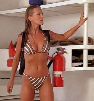 Cheryl Ladd And The Infamous Bikini The S