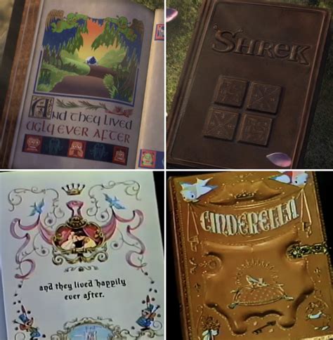 18 Clever Shrek Movie Moments