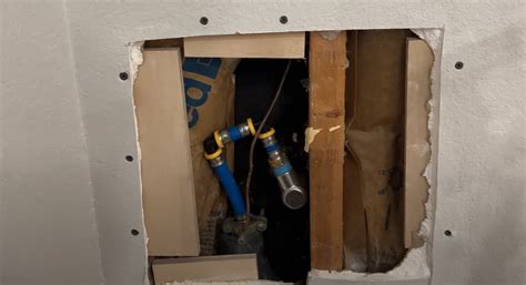 How to patch a drywall hole — dawson.diy