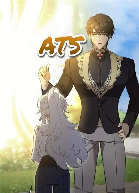 An Anime Character Standing Next To Another Character In Front Of A Sun