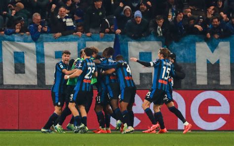 Atalanta La Probabile Formazione Contro Il Real Madrid Gianluca Di
