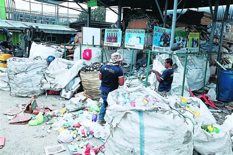 Solo El 17 De Basura De San Pedro Sula Es Reciclada