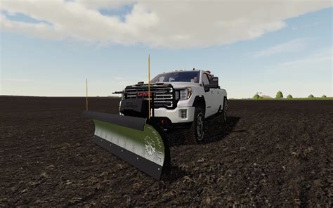 2020 Gmc 2500 At4 V1 0 Fs19 Mod