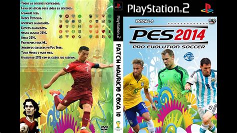 Pes 2014 Coxa 10 Patch V20 Season 2014 15 Youtube