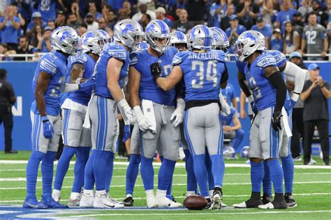 Mailbag Predicting The Detroit Lions Starting Roles At Edge Lb Db