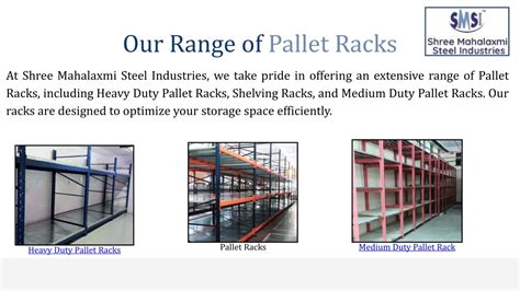 PPT Your Trusted Pallet Racks Manufacturer PowerPoint Presentation