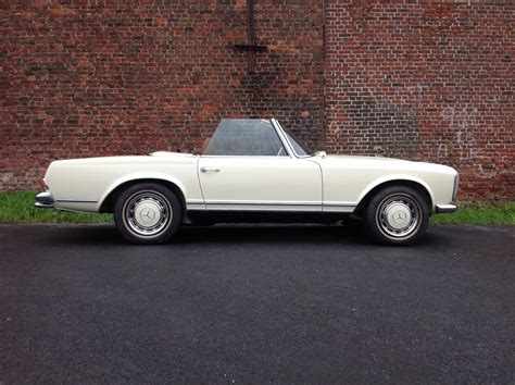 1971 Mercedes Benz SL Pagode 280 Classic Driver Market