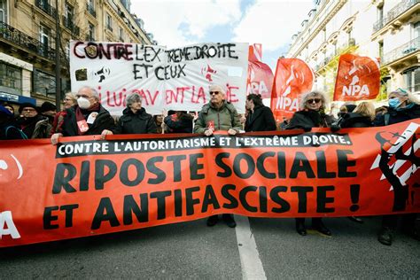 La Possibilité Du Fascisme Et La Lutte Pour Un Autre Monde L