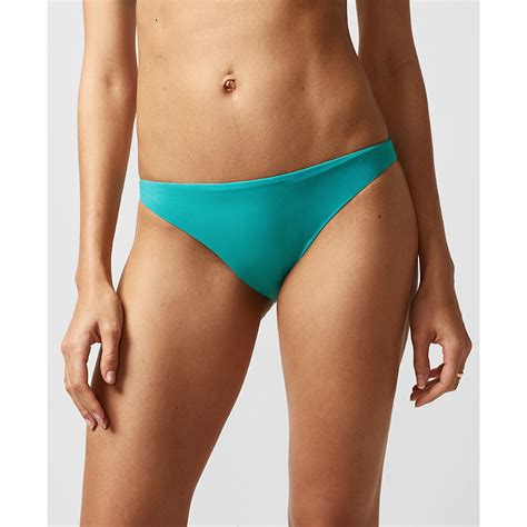 Slip Per Bikini Enea Verde Acqua Passionata La Redoute