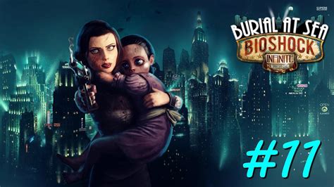 Bioshock Infinite Dlc Burial At Sea Atlas Mu C Monstrum Youtube