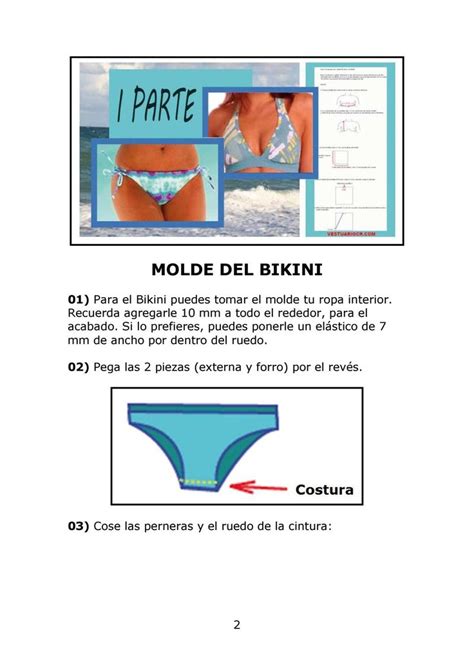 Molde De Bikini Casero Bikinis Shopping Shopping Screenshot