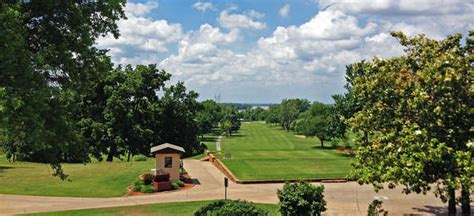 River at Indian Springs Country Club in Broken Arrow, Oklahoma, USA | Golf Advisor