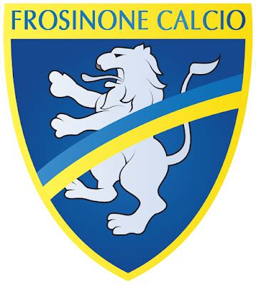 Frosinone Calcio Logo - 237 Design